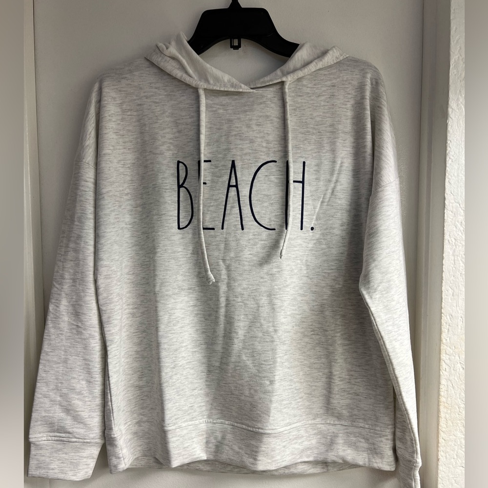 Rae Dunn BEACH hoodie